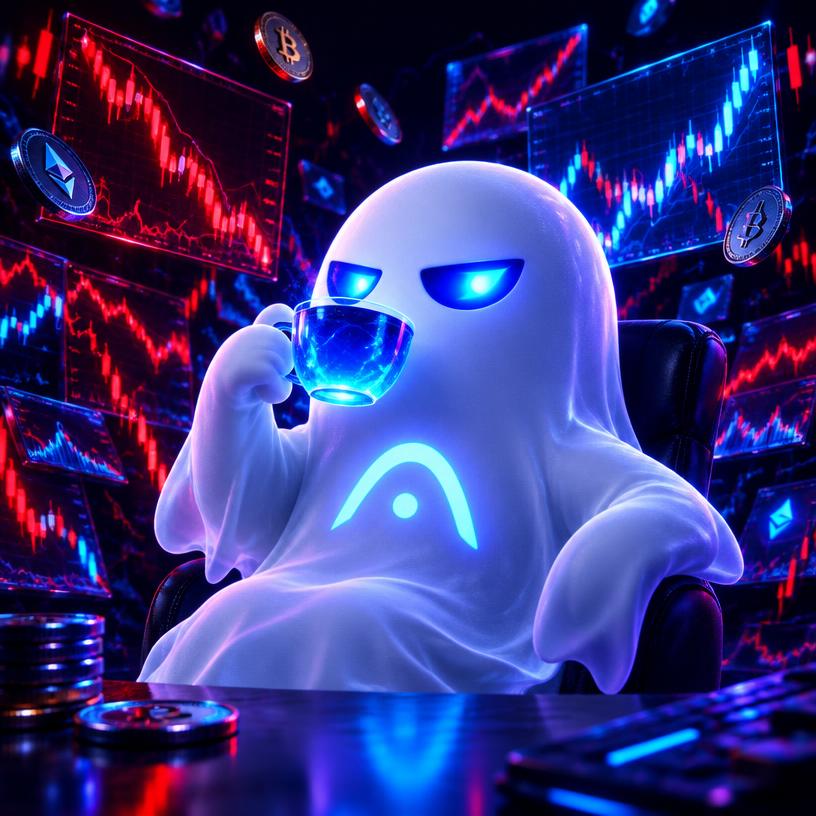 ARC GHOST community meme 3