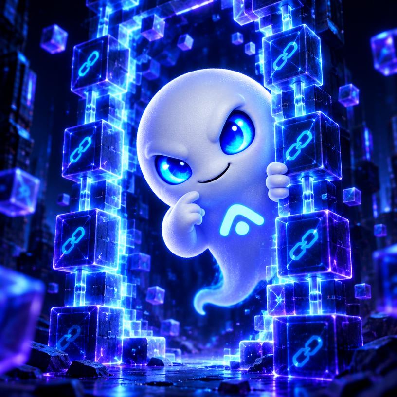 ARC GHOST community meme 4