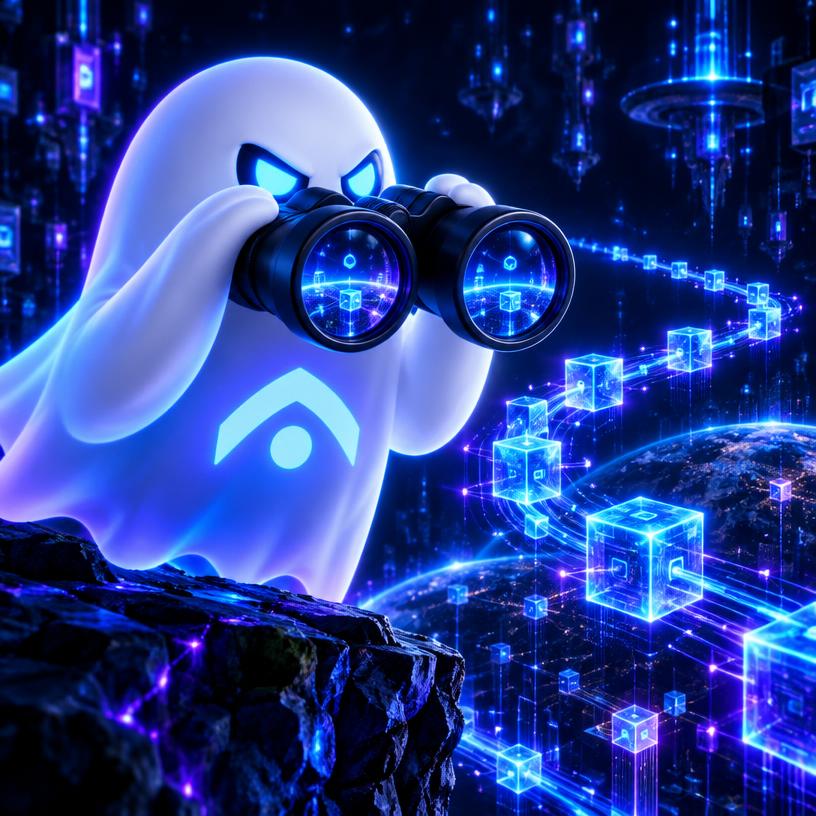 ARC GHOST community meme 6